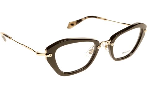 Buy Miu Miu Prescription Glasses 